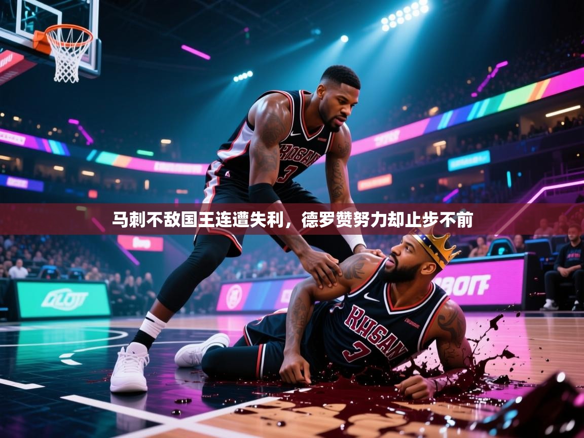 马刺不敌国王连遭失利,德罗赞努力却止步不前 第1张