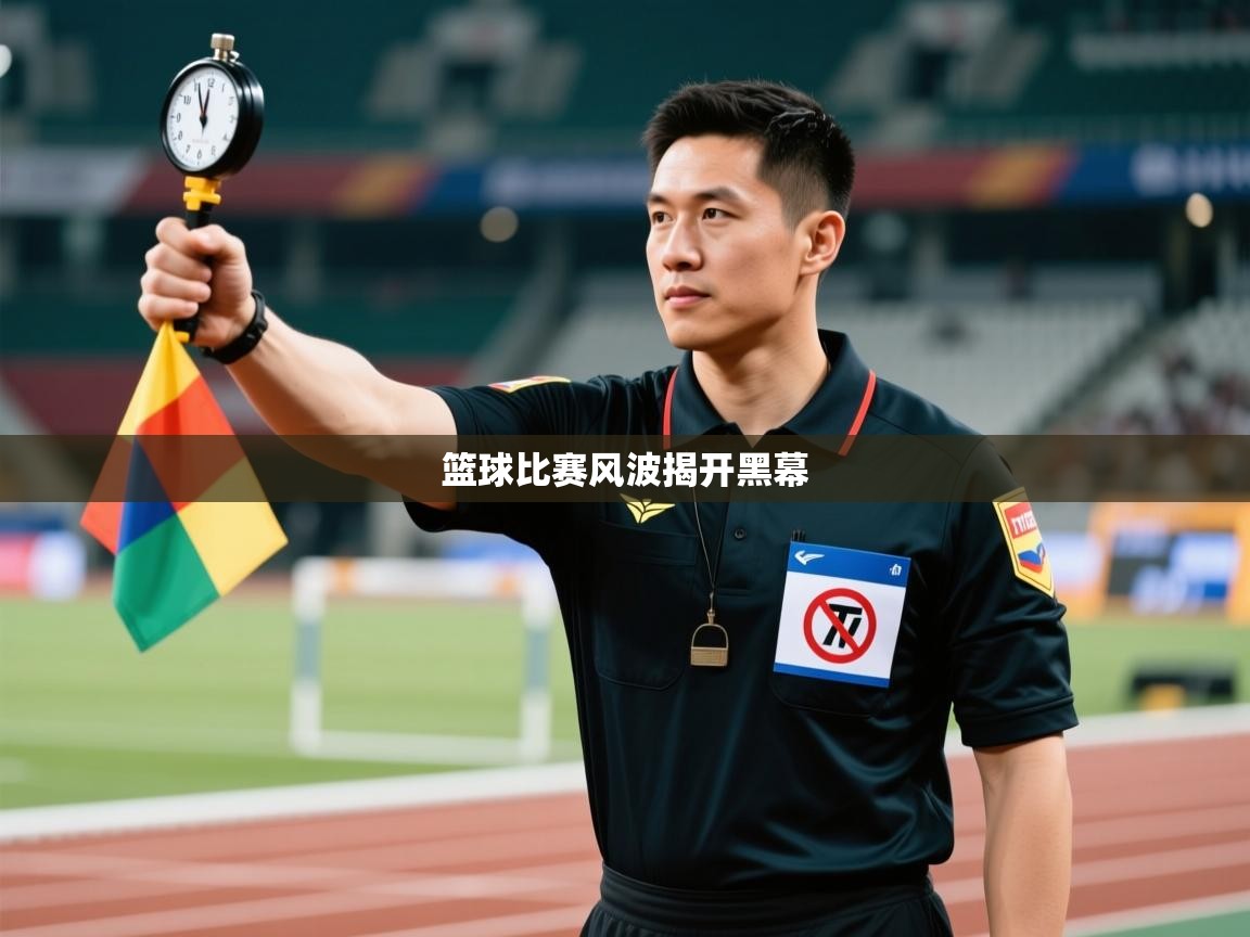 篮球比赛风波揭开黑幕