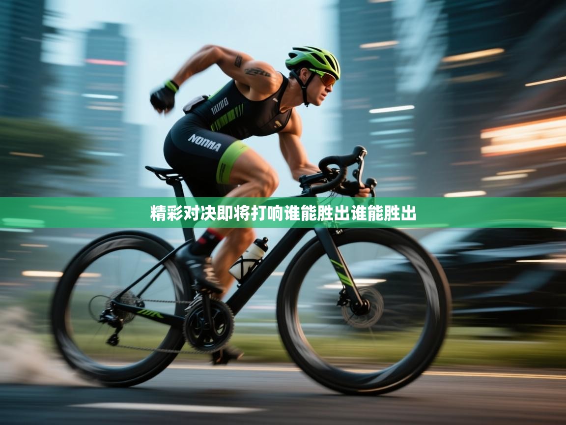 精彩对决即将打响谁能胜出谁能胜出