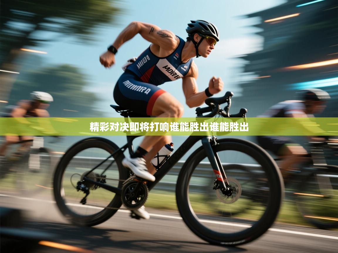 精彩对决即将打响谁能胜出谁能胜出  第2张