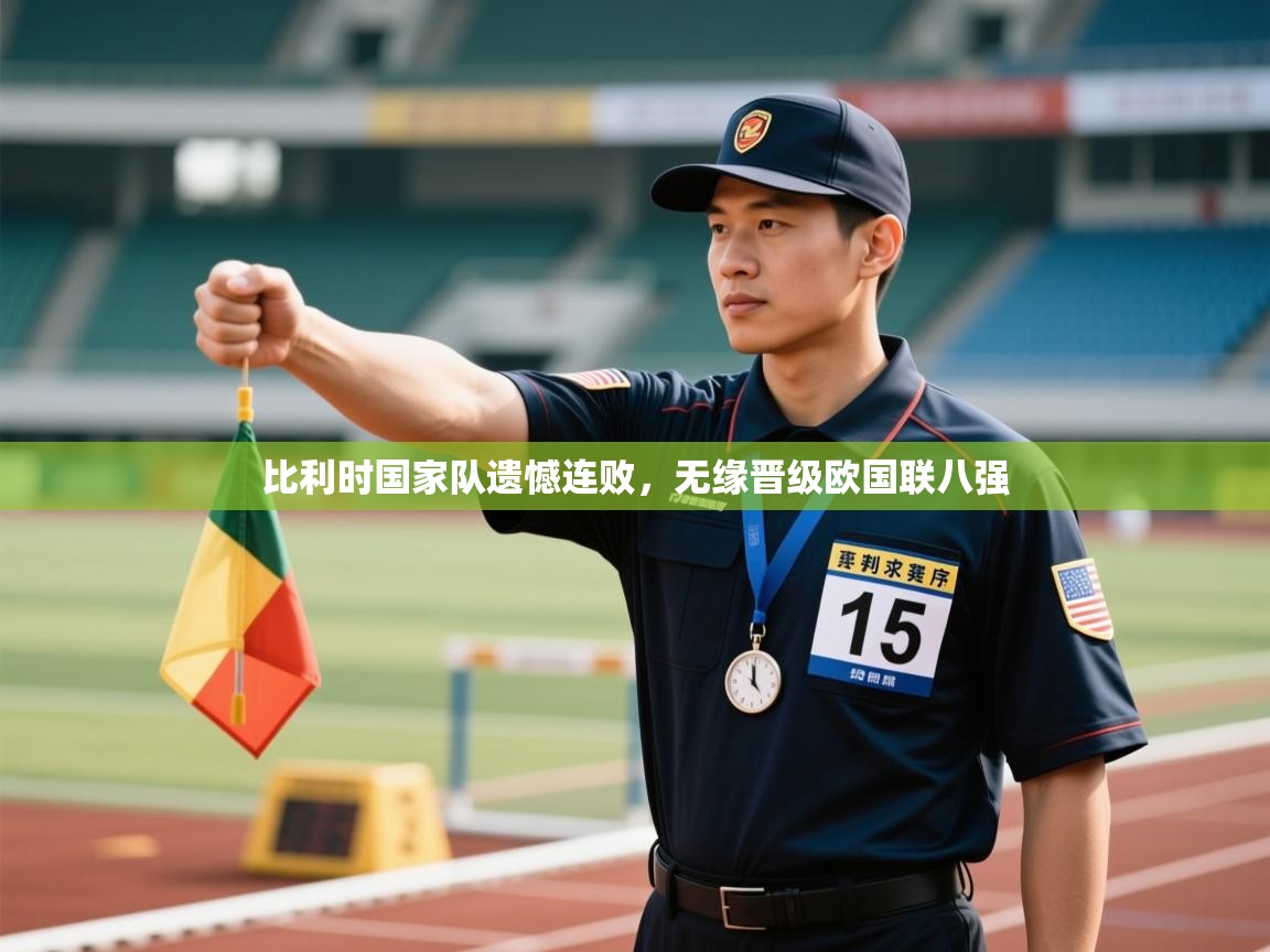 比利时国家队遗憾连败，无缘晋级欧国联八强