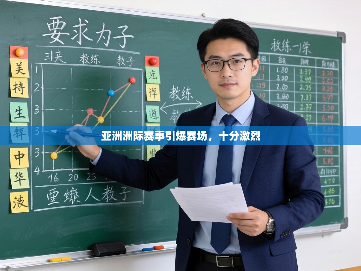 亚洲洲际赛事引爆赛场,十分激烈 第1张